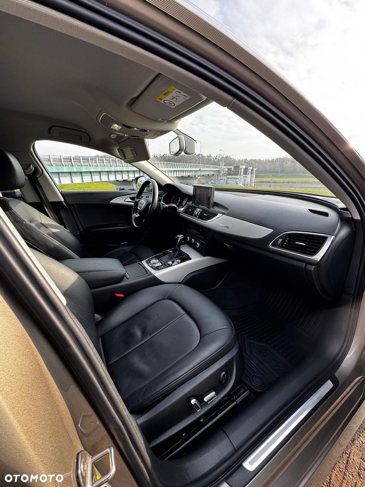 Audi A6 Limousine 2.0 TDI Quattro S tronic - 2