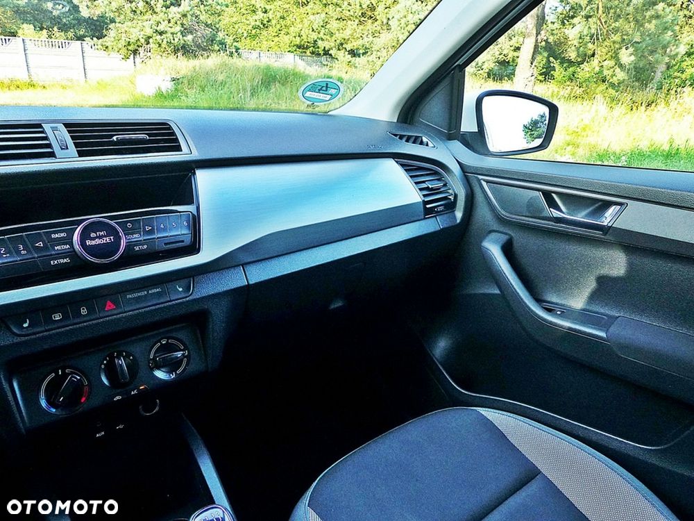 Skoda Fabia 1.2 TSI Ambition - 34