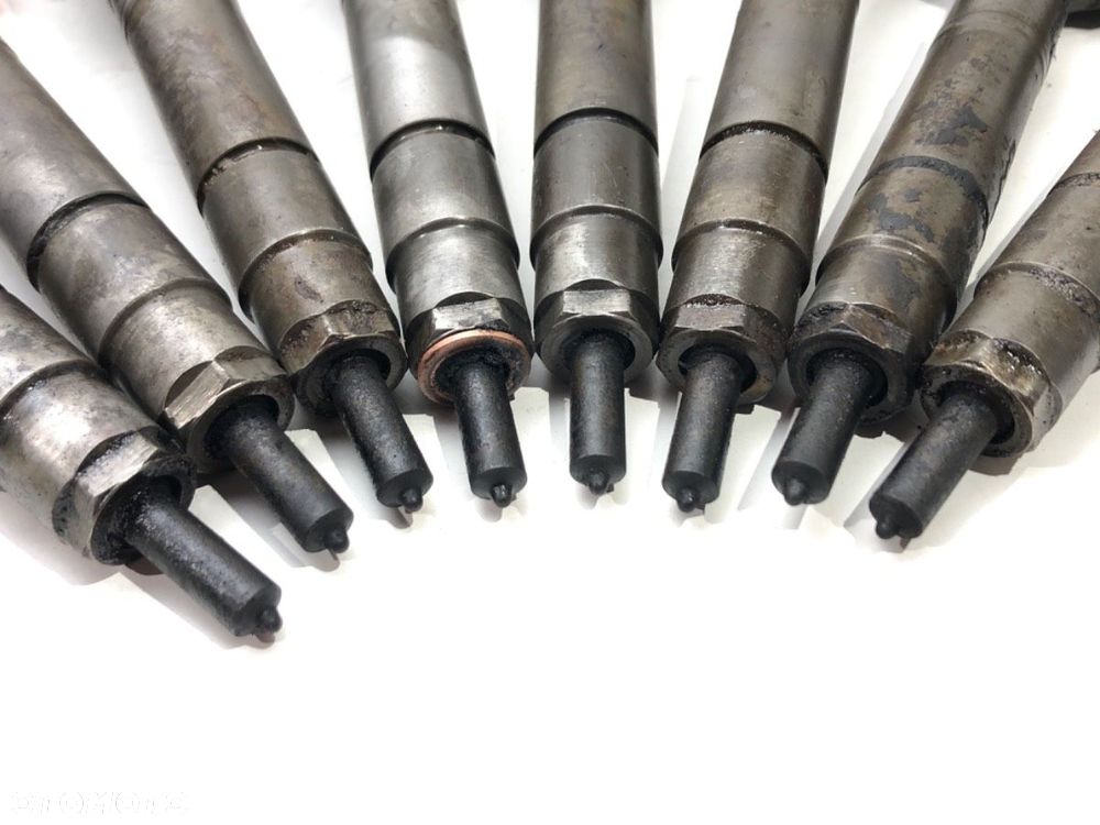 WTRYSKIWACZE KOMPLET  MERCEDES-BENZ KLASA S (W220) 1998 - 2005 S 400 CDI (220.028, 220.128) 184 kW - 3