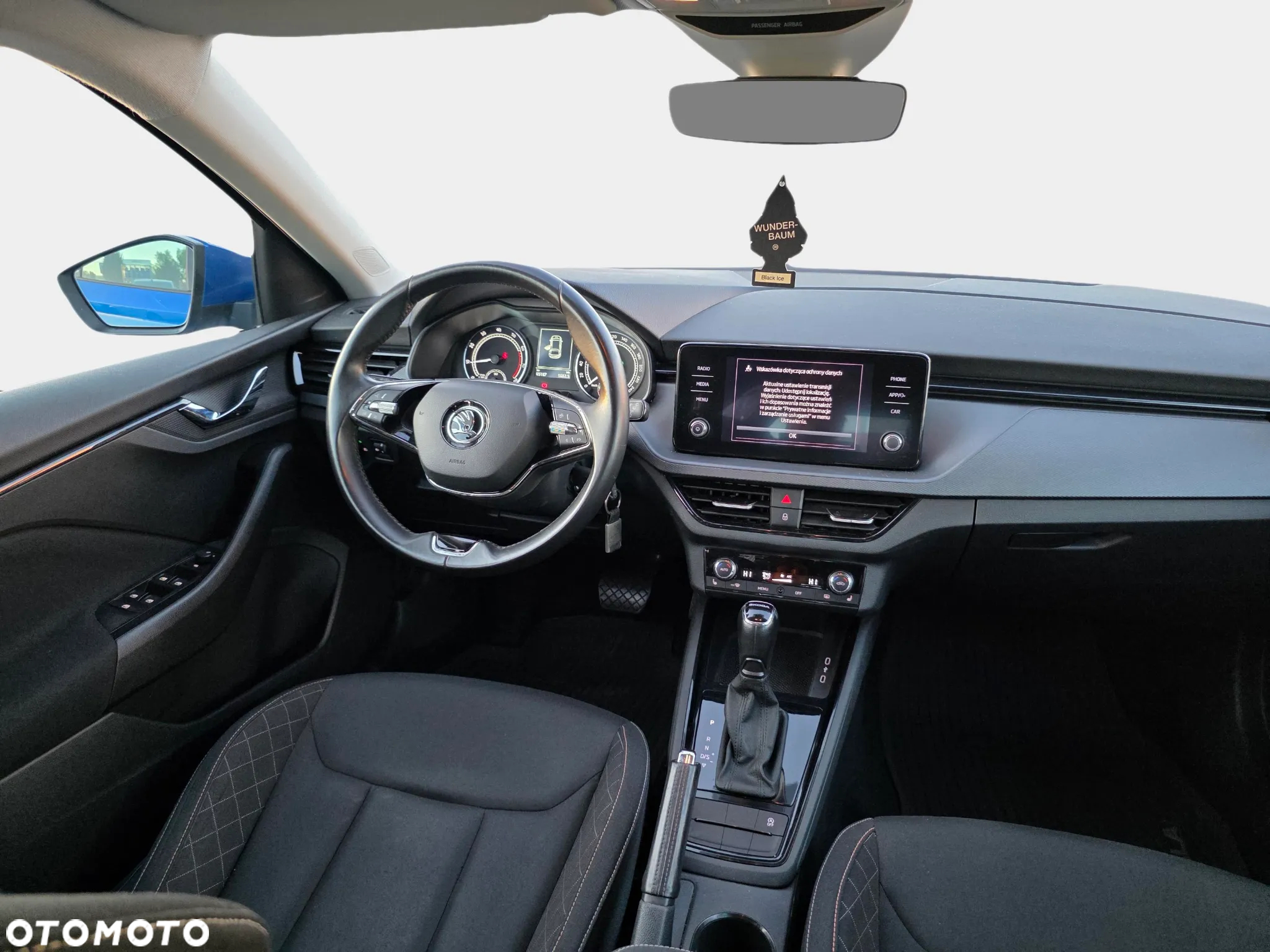 Skoda Scala 1.0 TSI Ambition DSG - 13