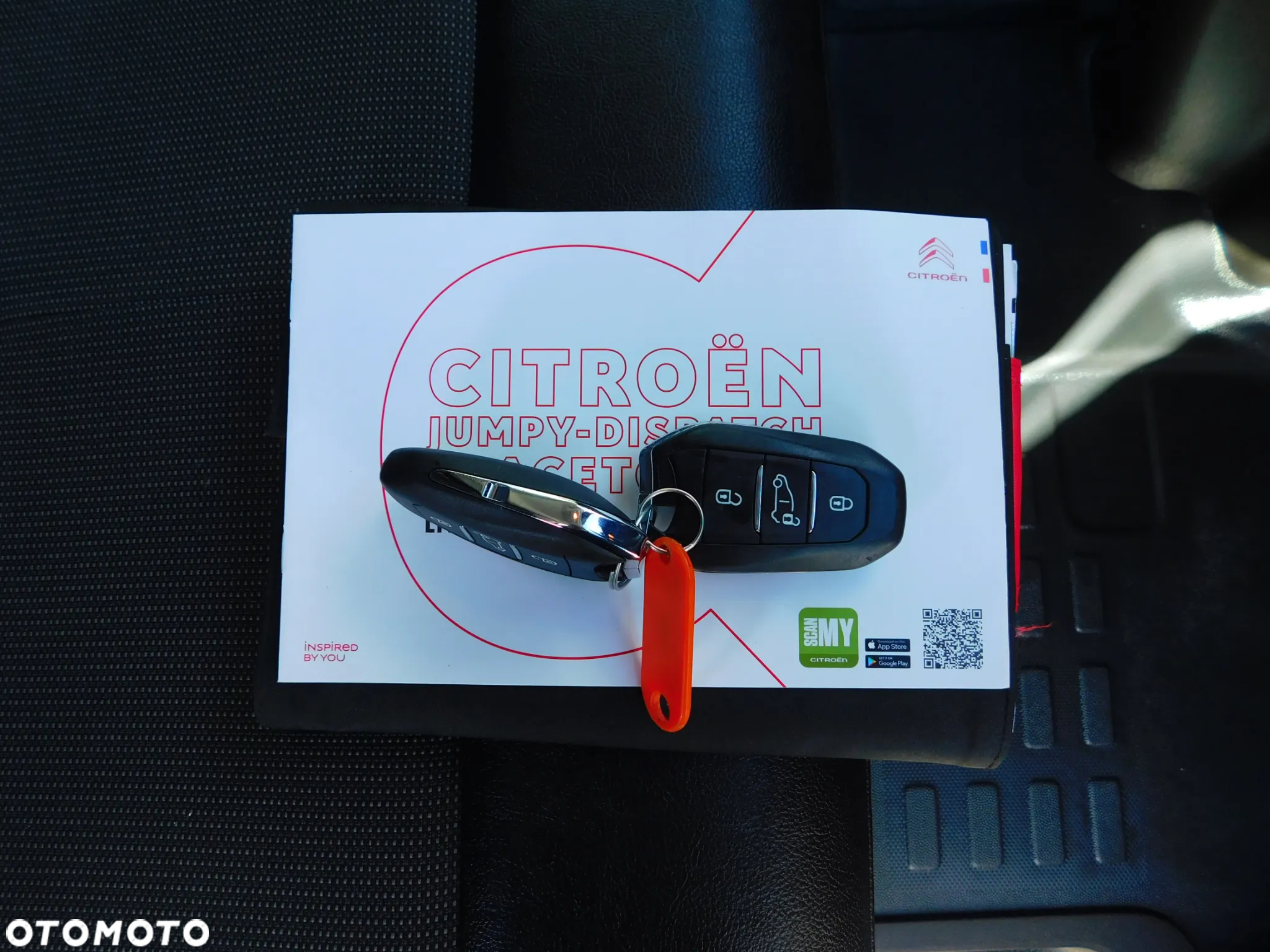 Citroën JUMPY - 16