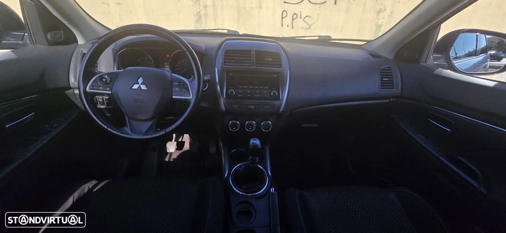 Mitsubishi ASX 1.8 DI-D Invite - 7