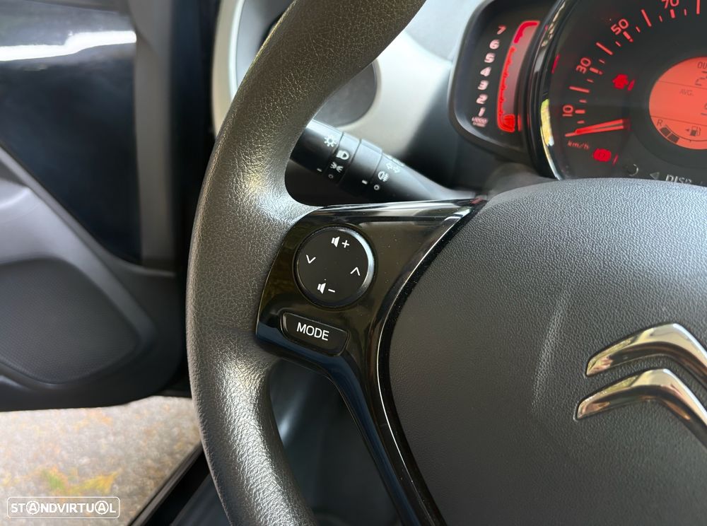 Citroën C1 1.0 VTi Feel - 16