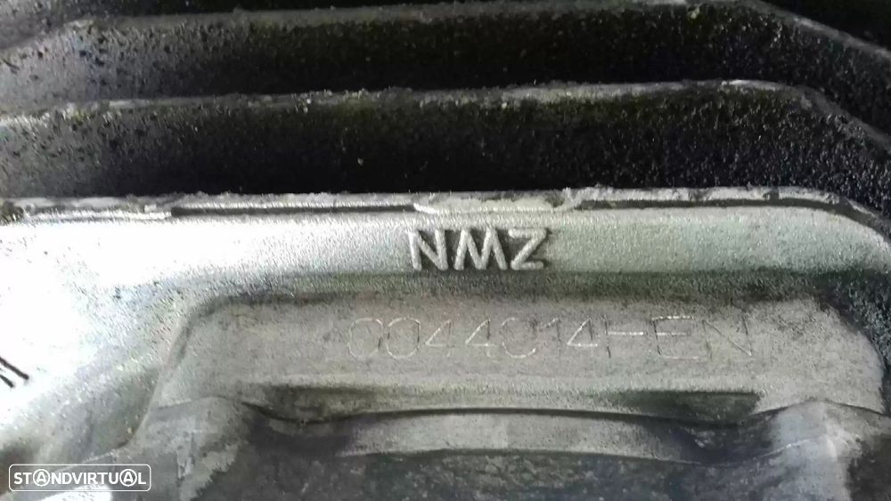 CAIXA VELOCIDADES AUDI A4 2005 -HEN - 1