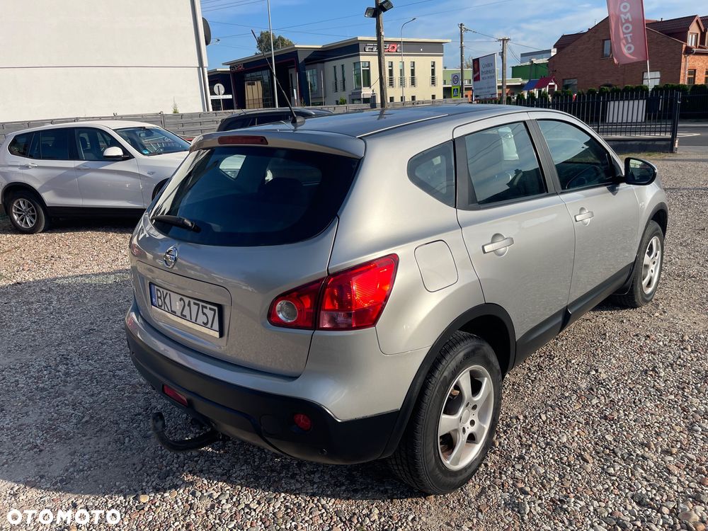 Nissan Qashqai 2.0 tekna - 5