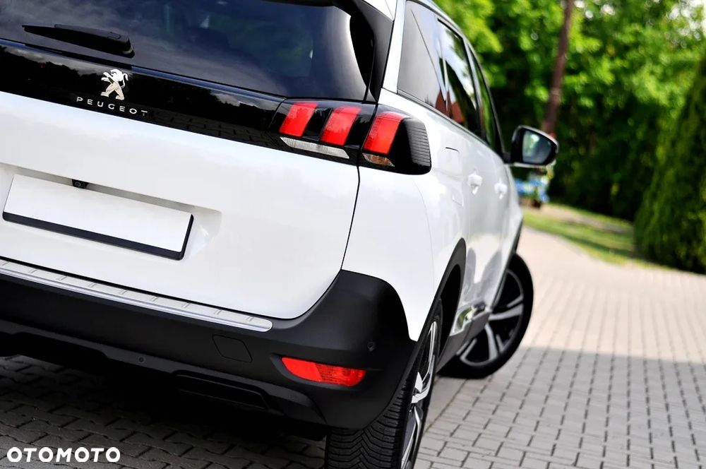 Peugeot 5008 1.5 BlueHDi Allure S&S EAT8 - 15