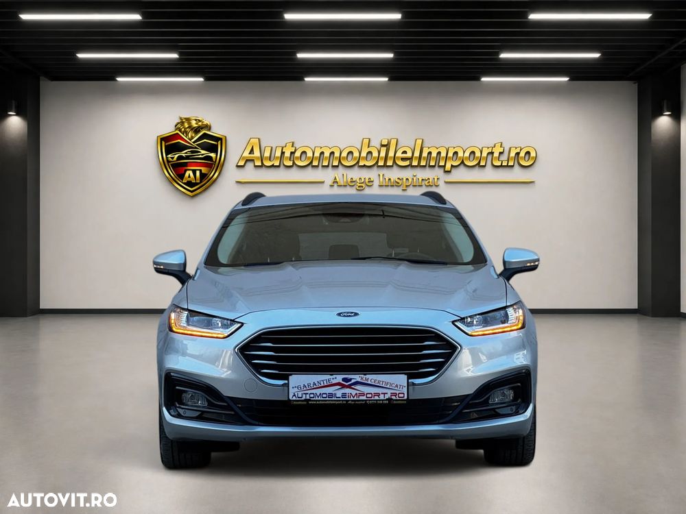 Ford Mondeo 2.0 EcoBlue Business Edition - 24