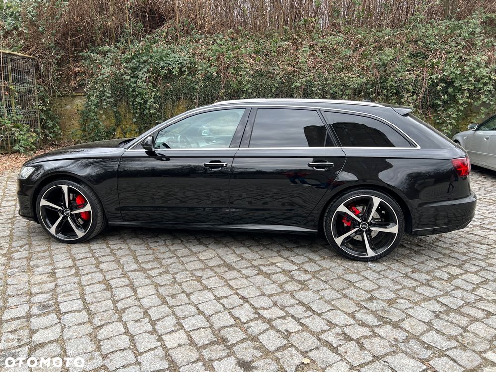 Audi A6 Avant 3.0 TDI Quattro S tronic - 8