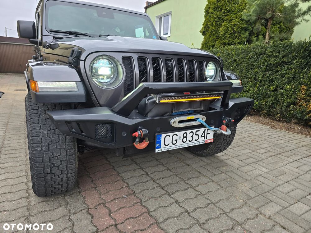 Jeep Wrangler GME 2.0 Turbo Sahara - 2