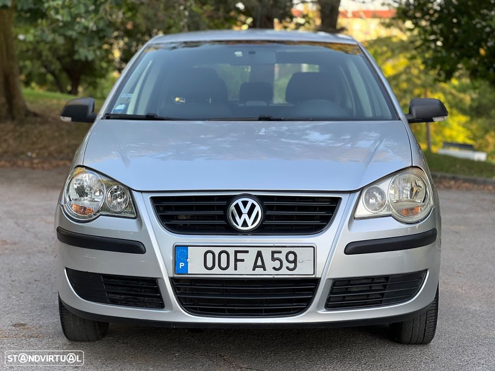 VW Polo 1.4 TDi Trendline AC - 2