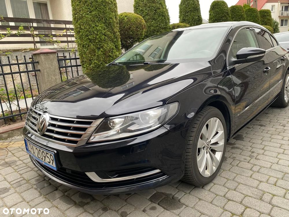 Volkswagen CC - 1