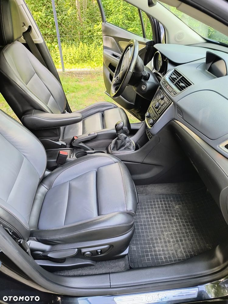Opel Mokka 1.4 T Cosmo S&S 4x4 - 19