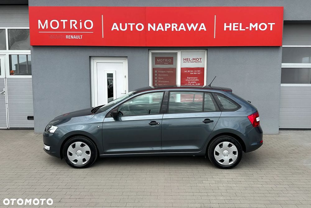 Skoda RAPID - 5