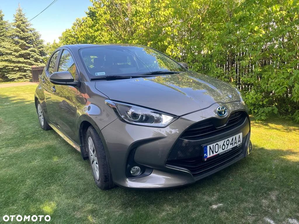 Toyota Yaris Hybrid 1.5 Comfort - 1