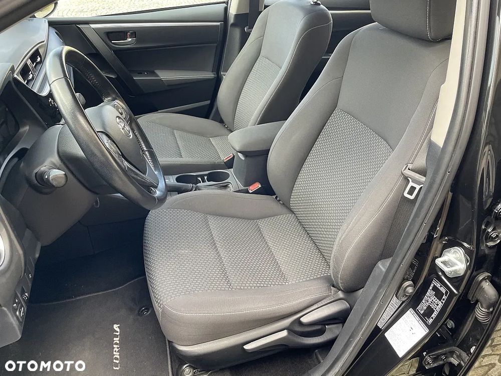 Toyota Corolla 1.6 Comfort MS - 8