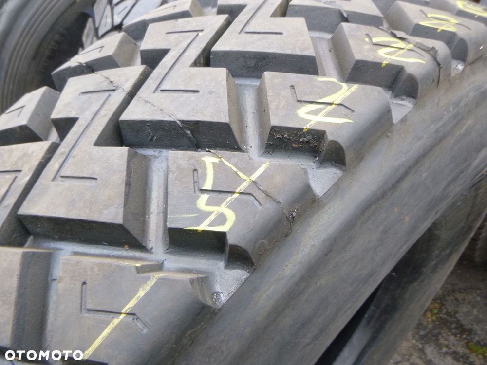 Opona ciężarowa 13r22.5 Bridgestone POJEDŃYCZE Z. Opony ciężarowe - 3
