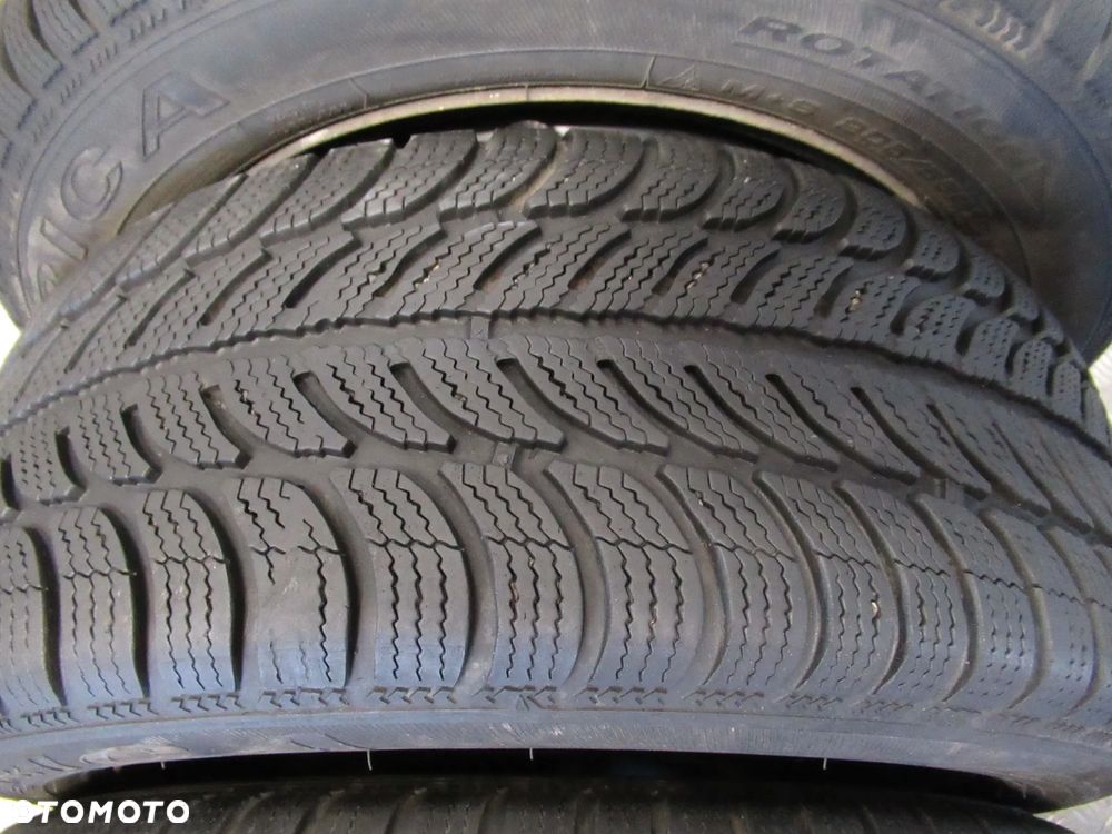 Koła Ford Mondeo Focus C-Max 6,5Jx16 et50 5x108 zima 22rok - 6