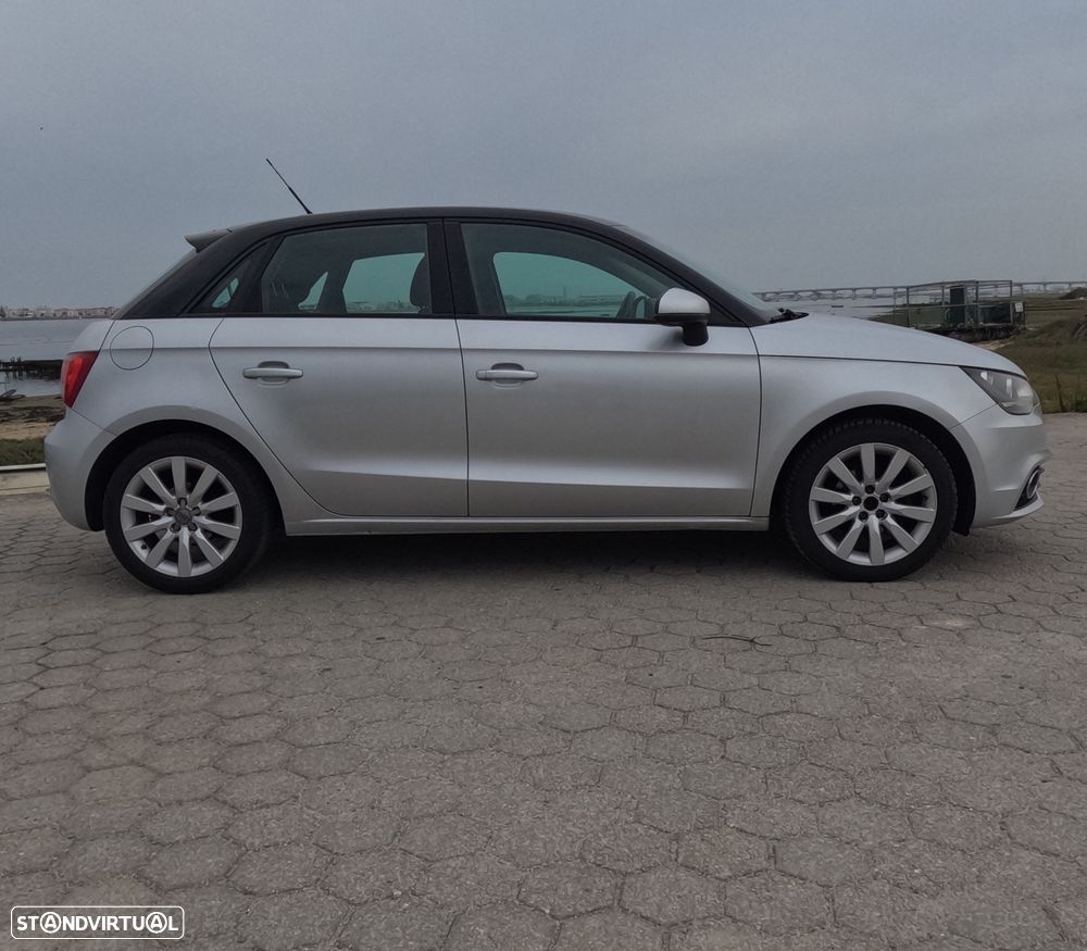 Audi A1 Sportback 1.6 TDI Advance - 3