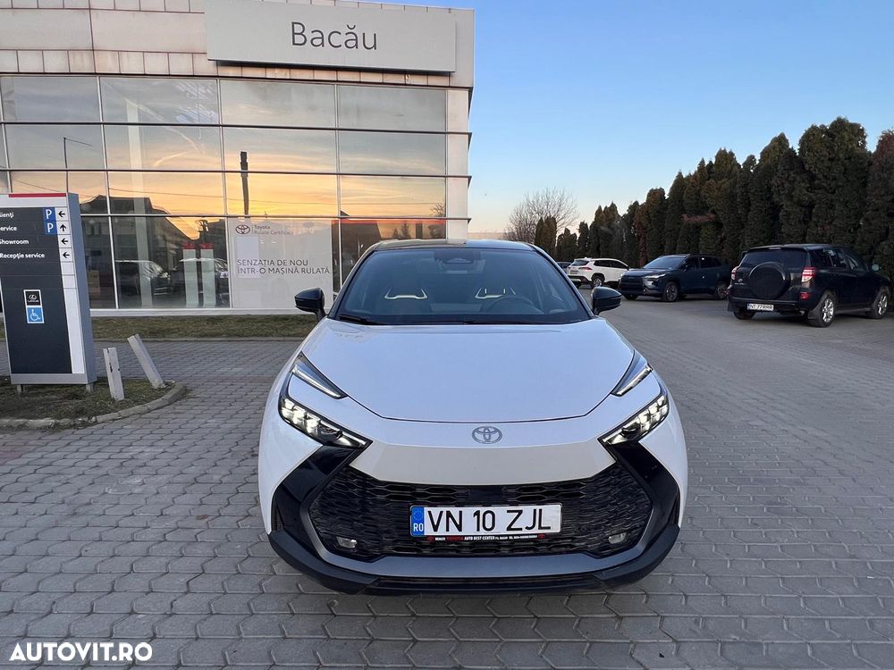 Toyota C-HR 1.8 HEV 140 CP 4x2 CVT Exclusive - 5
