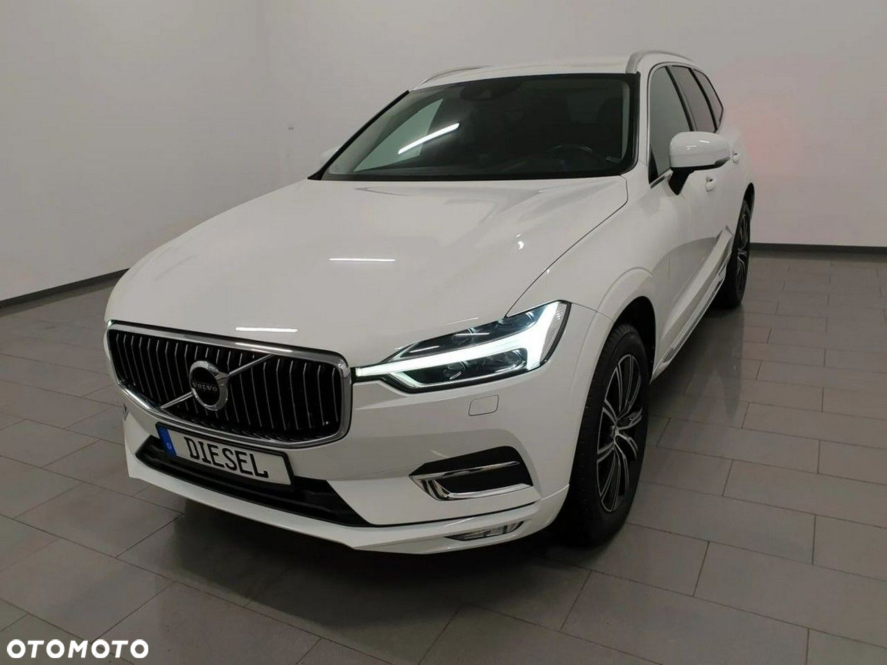 Volvo XC 60 D4 AWD Inscription - 34