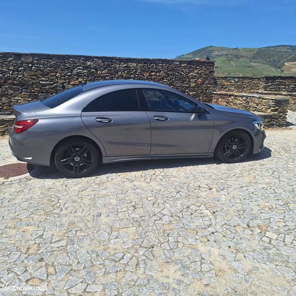 Mercedes-Benz CLA 200 - 11