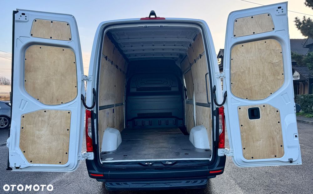 Mercedes-Benz Sprinter 316 CDI - 11