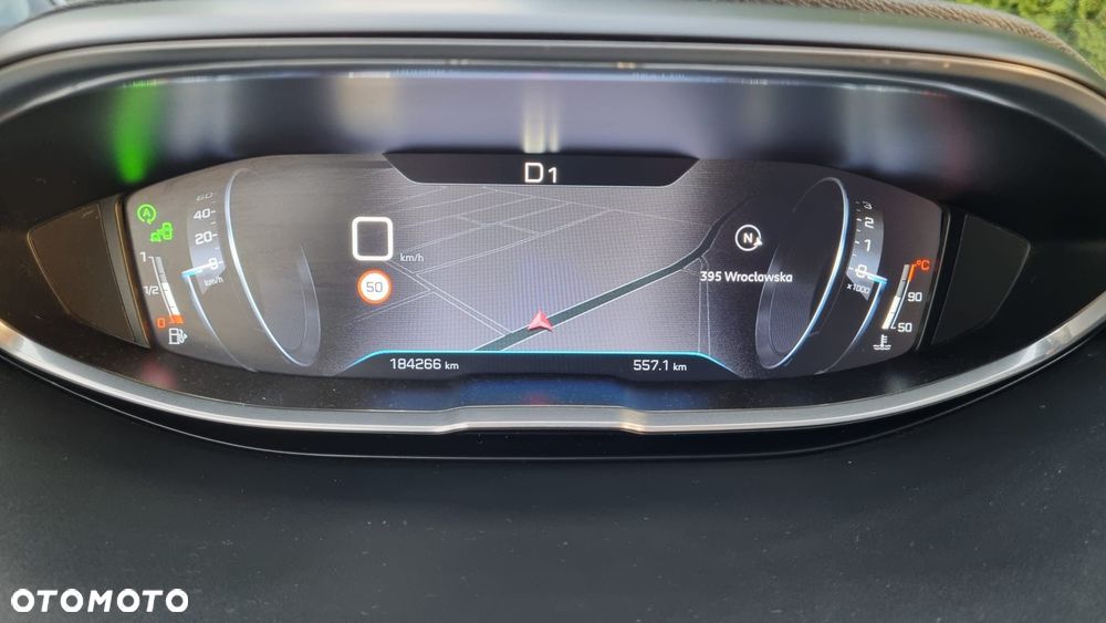 Peugeot 3008 BlueHDi 180 Stop & Start EAT6 GT - 26