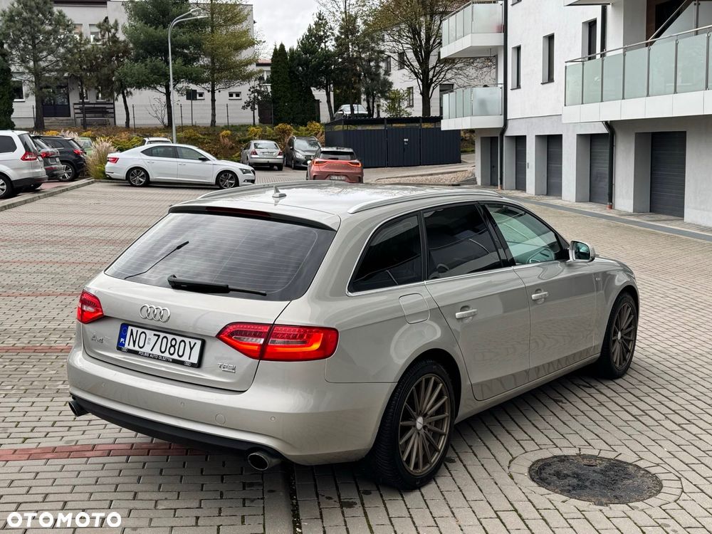 Audi A4 Avant - 20