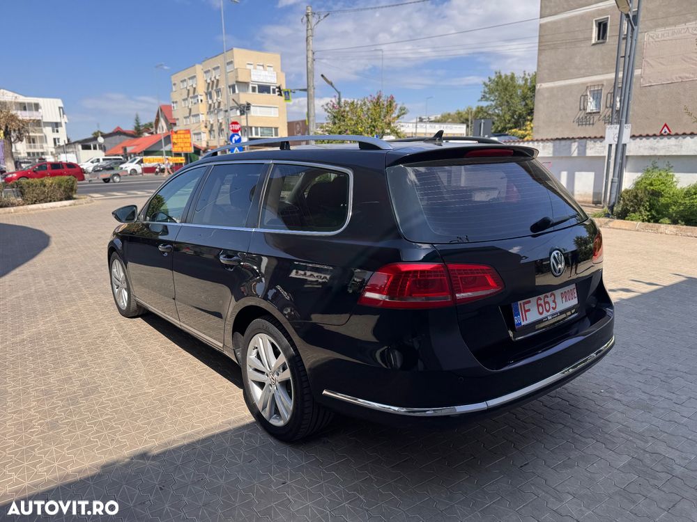Volkswagen Passat 2.0 Blue TDI DSG SCR Comfortline - 6