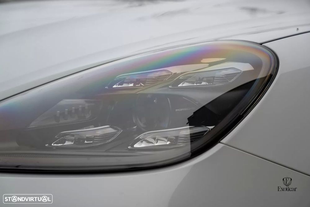 Porsche Cayenne Coupé Turbo S E-Hybrid - 18