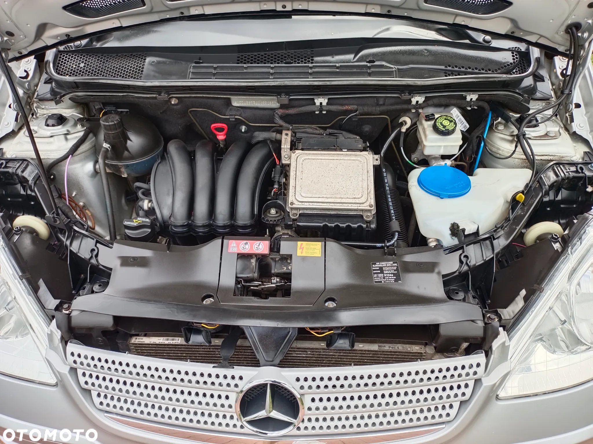 Mercedes-Benz Klasa A 150 Classic First - 10