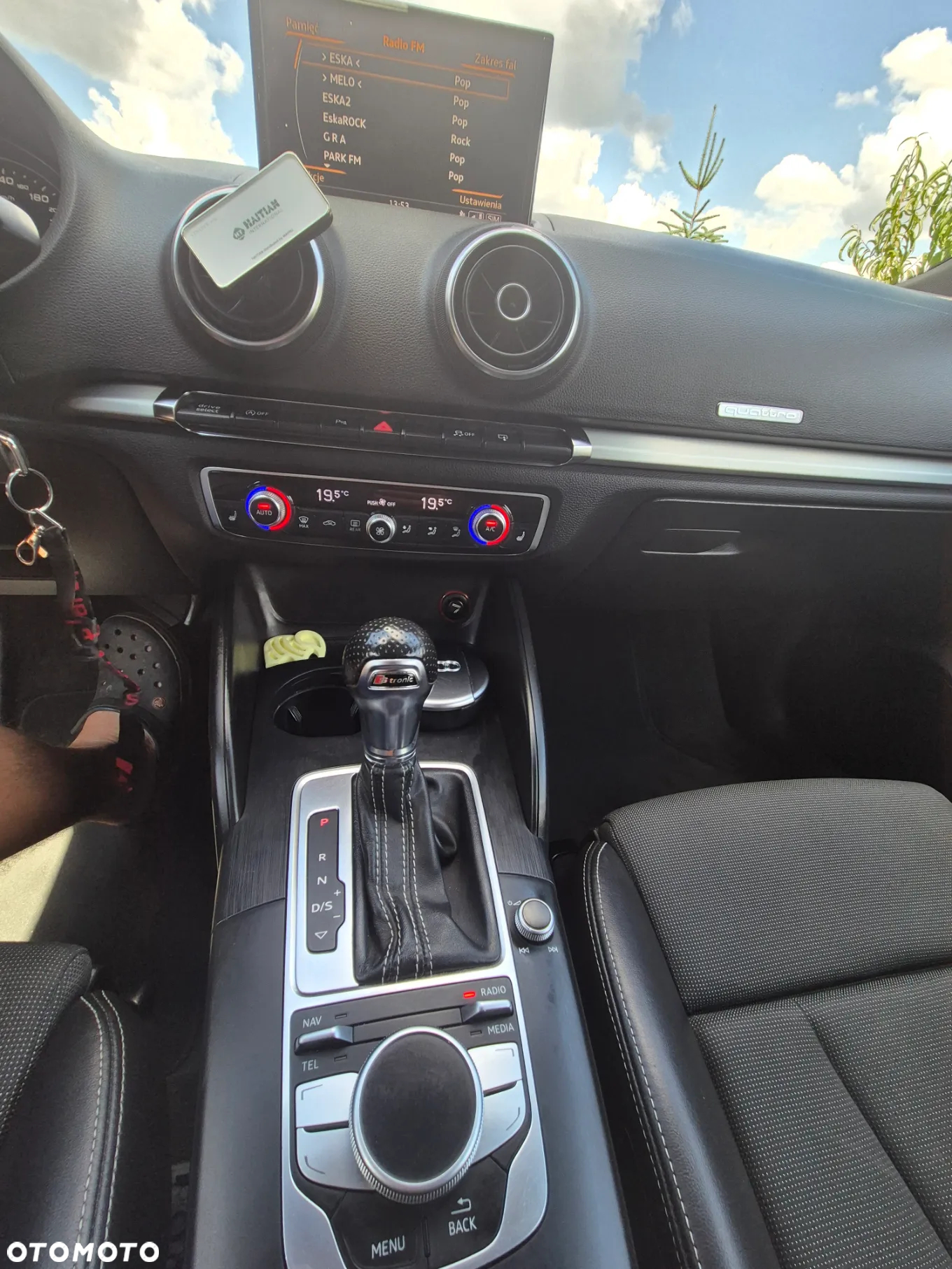 Audi A3 2.0 TDI (clean diesel) quattro S tronic Ambiente - 9