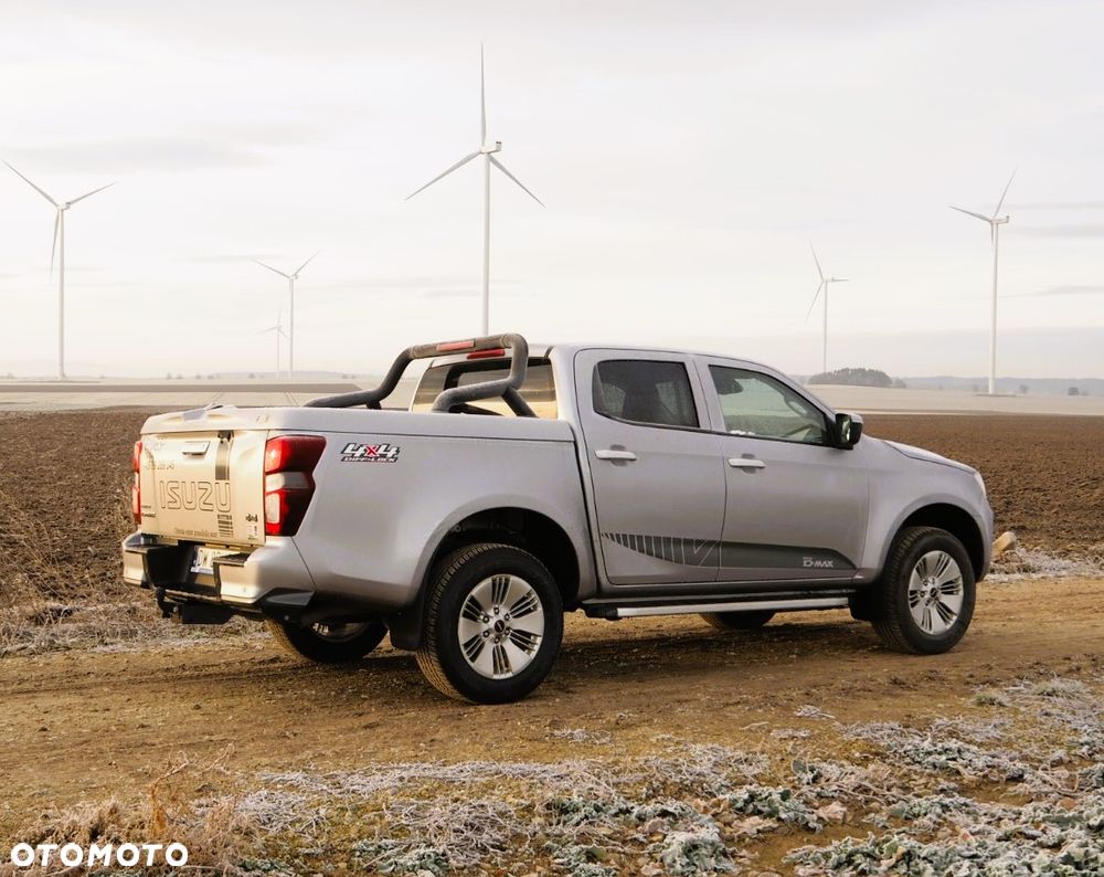 Felga Felgi oryginalne ISUZU D-max III kpl 4 sztuki stan BDB - 11