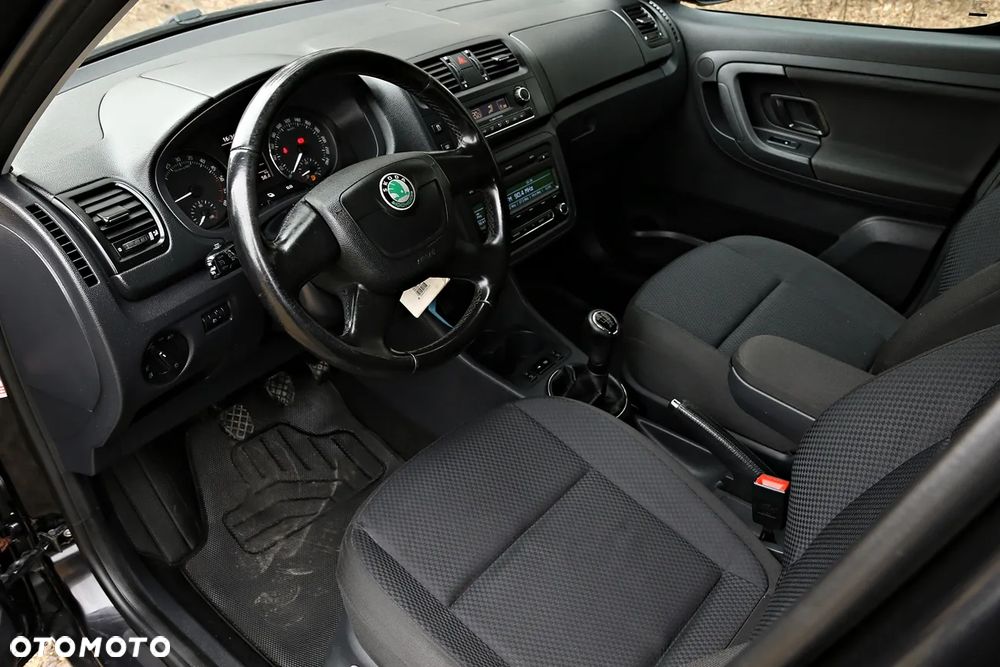 Skoda Roomster 1.6 TDI DPF Comfort PLUS EDITION - 6