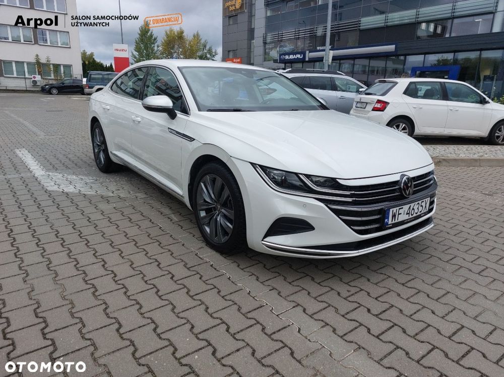 Volkswagen Arteon - 1