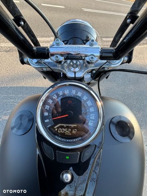 Harley-Davidson Softail Slim - 5