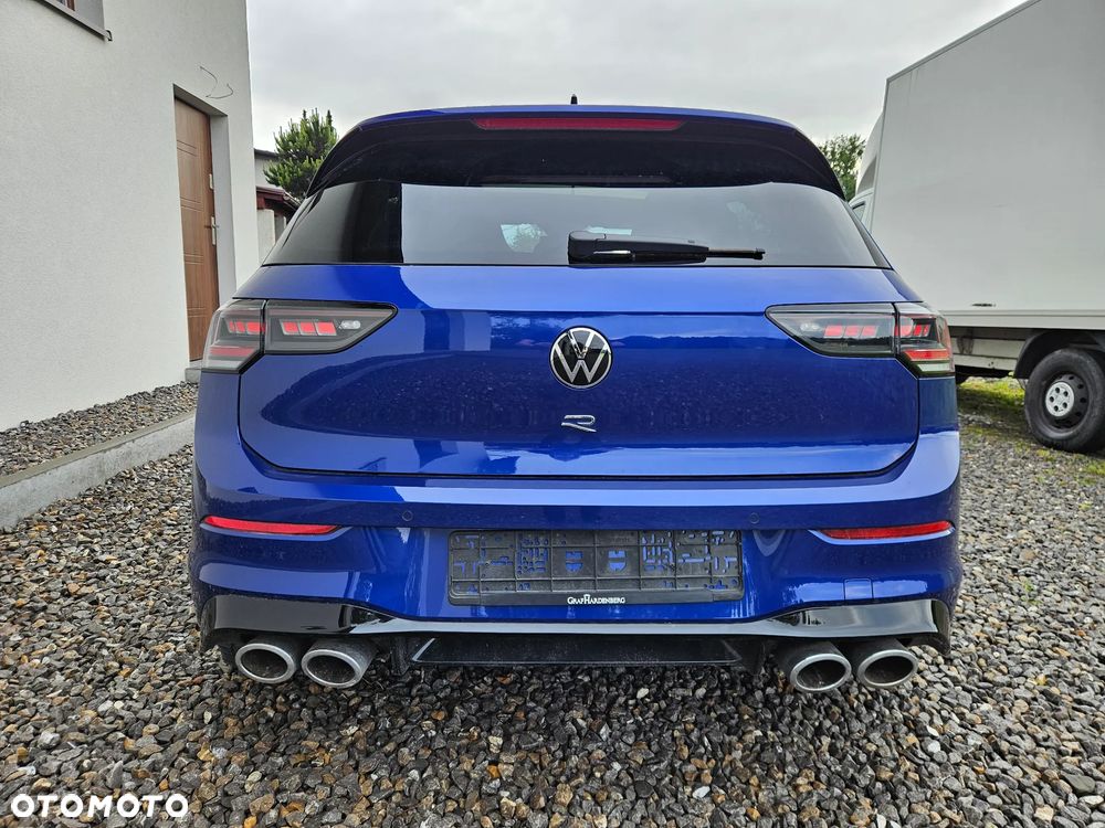 Volkswagen Golf 2.0 TSI OPF 4Motion DSG R - 7