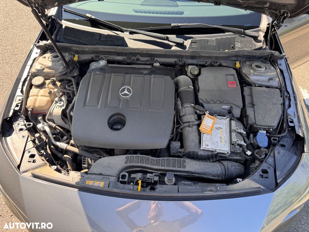 Mercedes-Benz CLA - 13