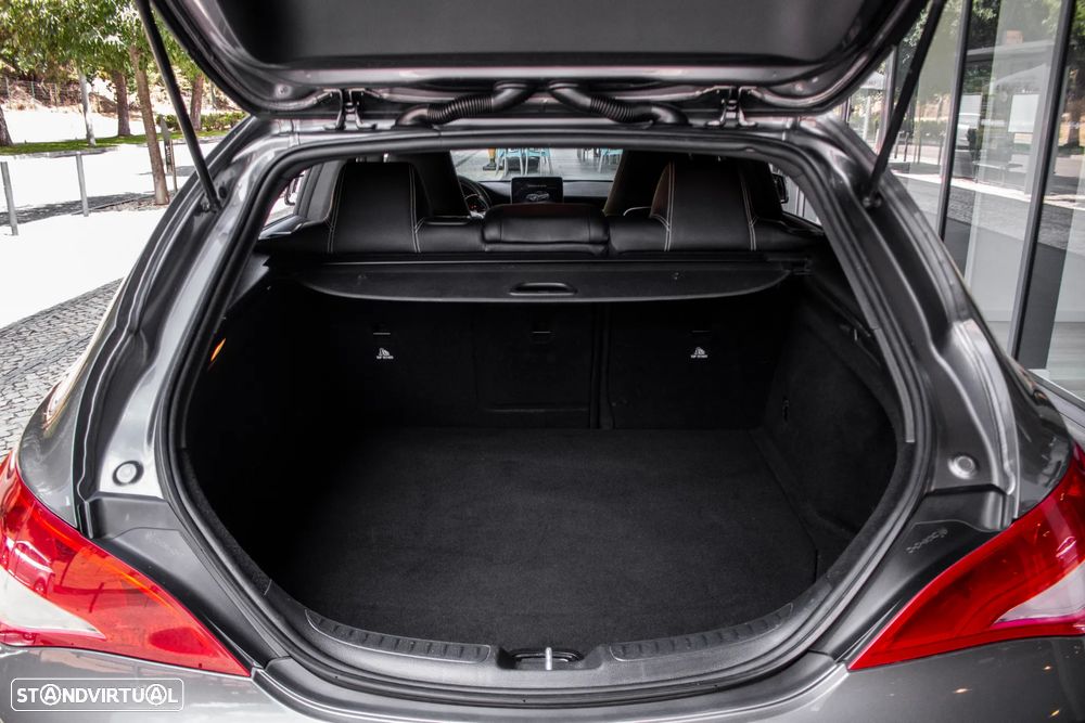 Mercedes-Benz CLA 180 d Shooting Brake Aut. - 29