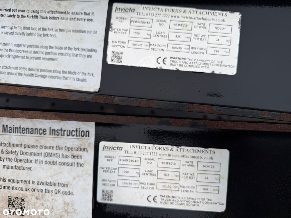 JCB Ładowarka teleskopowa 525-60 TP Hi-Viz , 2024, 40 mtg - 11