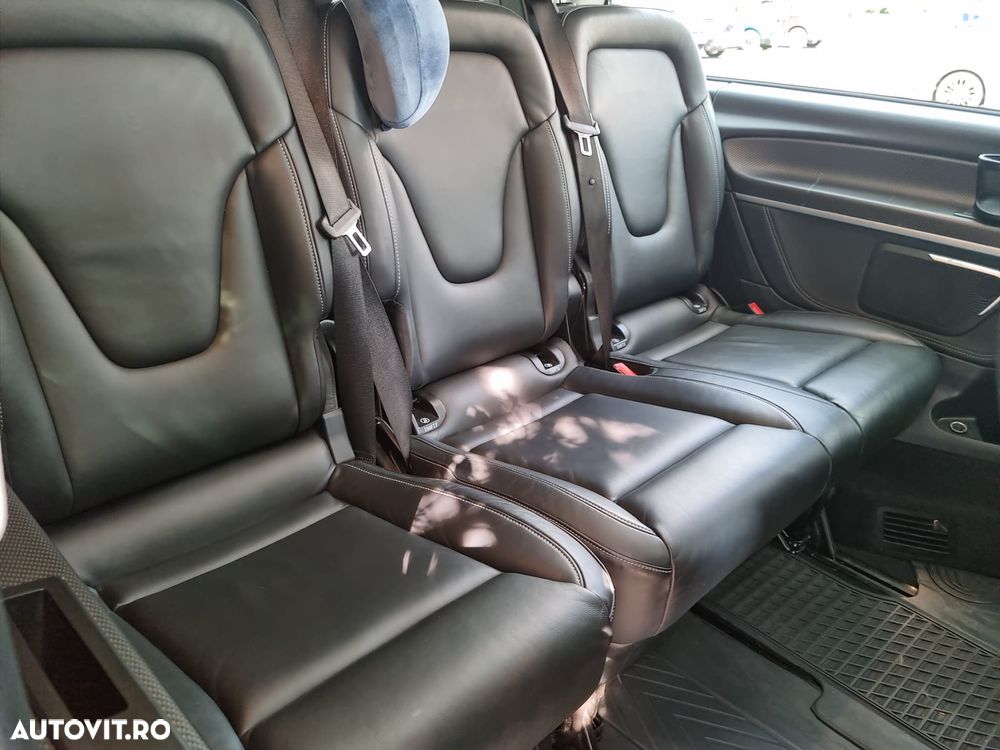 Mercedes-Benz V 250 BlueTEC Aut. Long Avantgarde - 35
