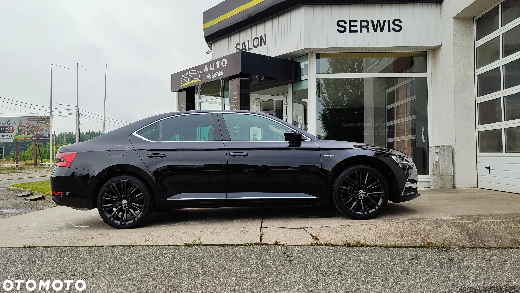 Skoda Superb 2.0 TSI L&K DSG - 11
