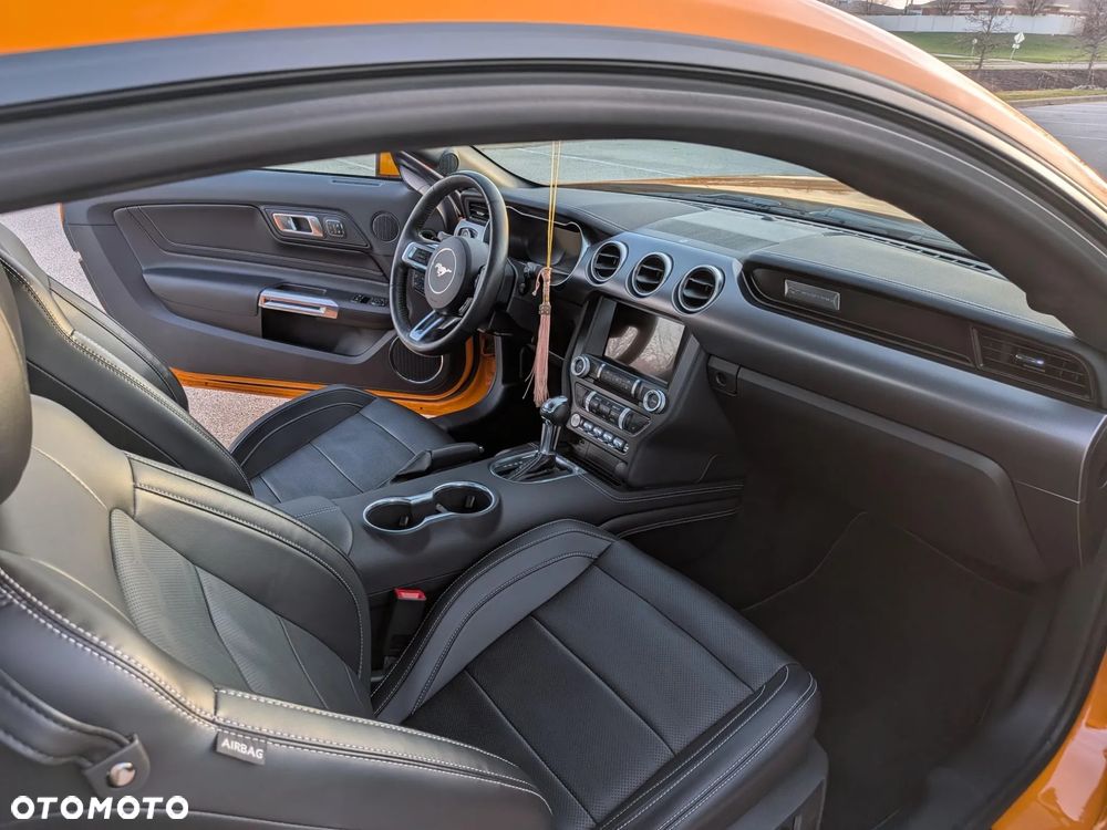 Ford Mustang 5.0 Ti-VCT V8 GT - 21