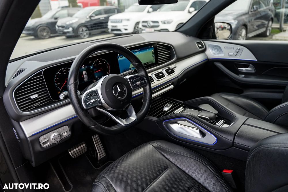 Mercedes-Benz GLE ver-350-de-4matic-9g--tronic-amg-line - 5