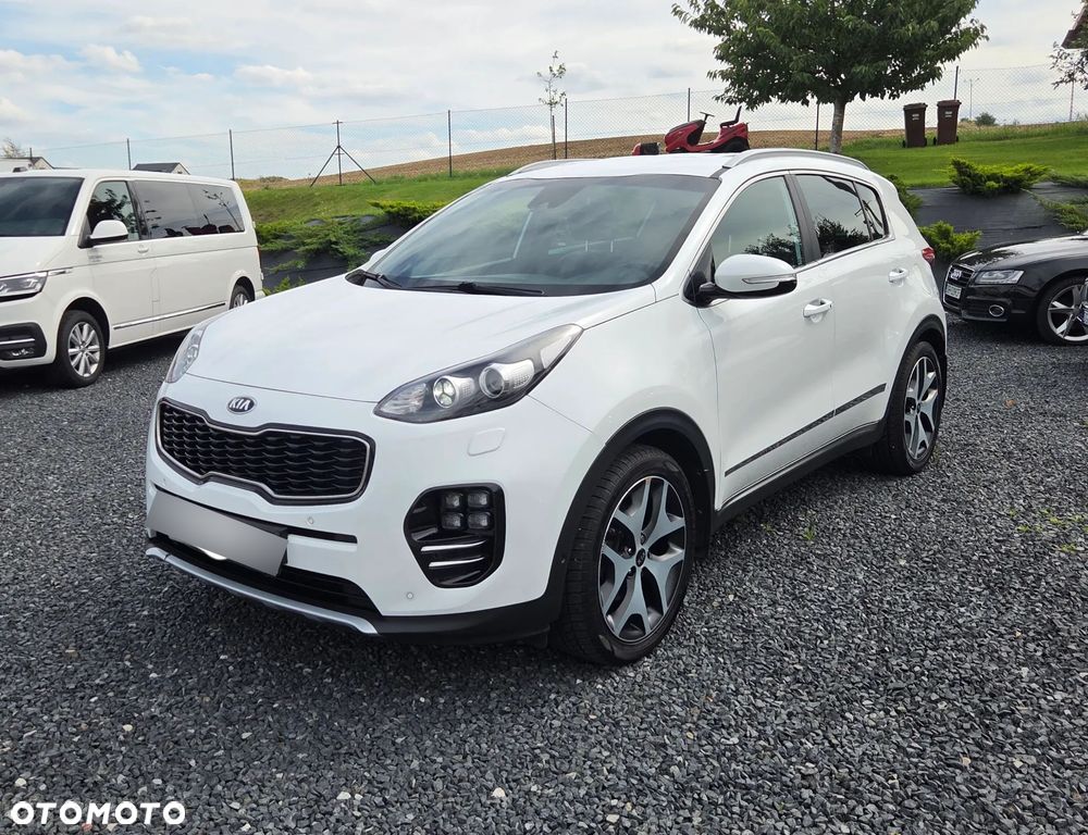 Kia Sportage 1.6 T-GDI GT Line 4WD DCT - 2