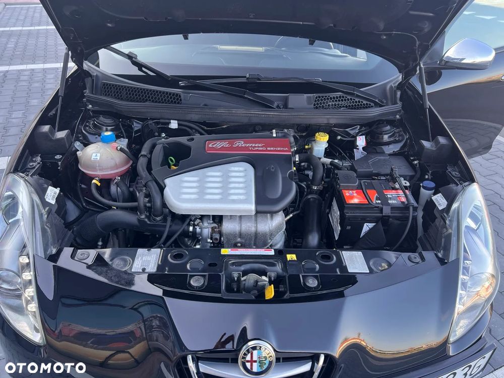 Alfa Romeo Giulietta - 13