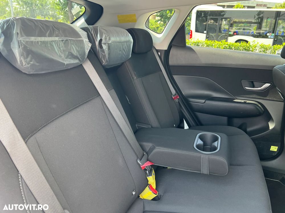 Hyundai KONA 1.6 T-GDI 138 CP 7DCT 2WD Premium+ - 11