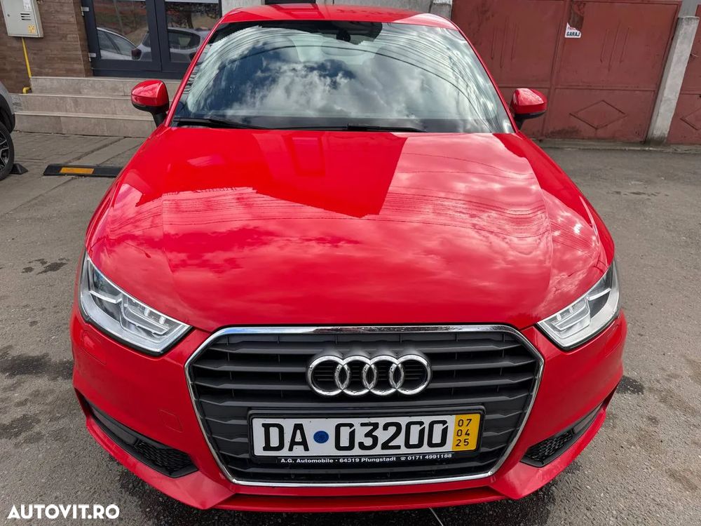 Audi A1 1.4 TFSI Sportback - 7