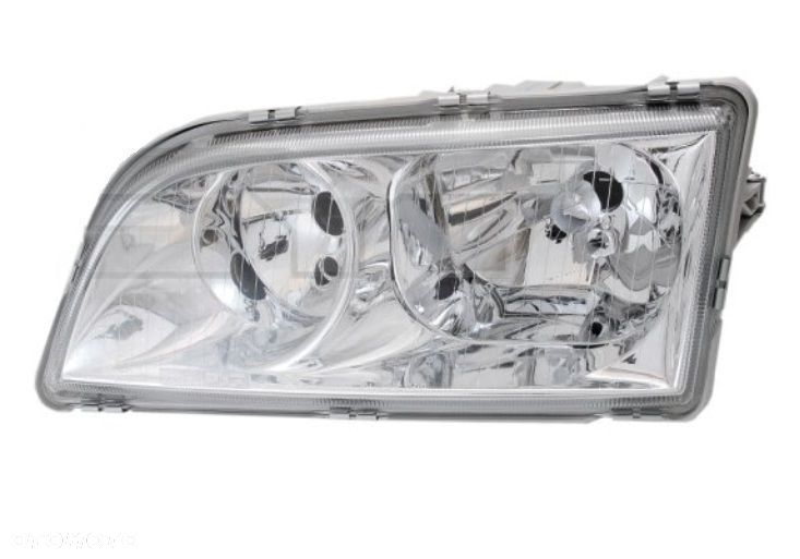 Volvo S40/V40 00-03 Reflektor Przedni Lampa Przednia NOWA - 2