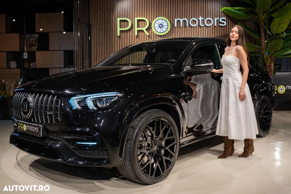 Mercedes-Benz GLE Coupe - 1